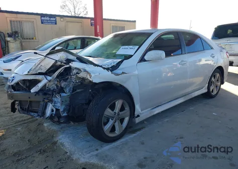 2010 Toyota Camry Se from USA, damaged, VIN 4T1BF3EK4AU524146